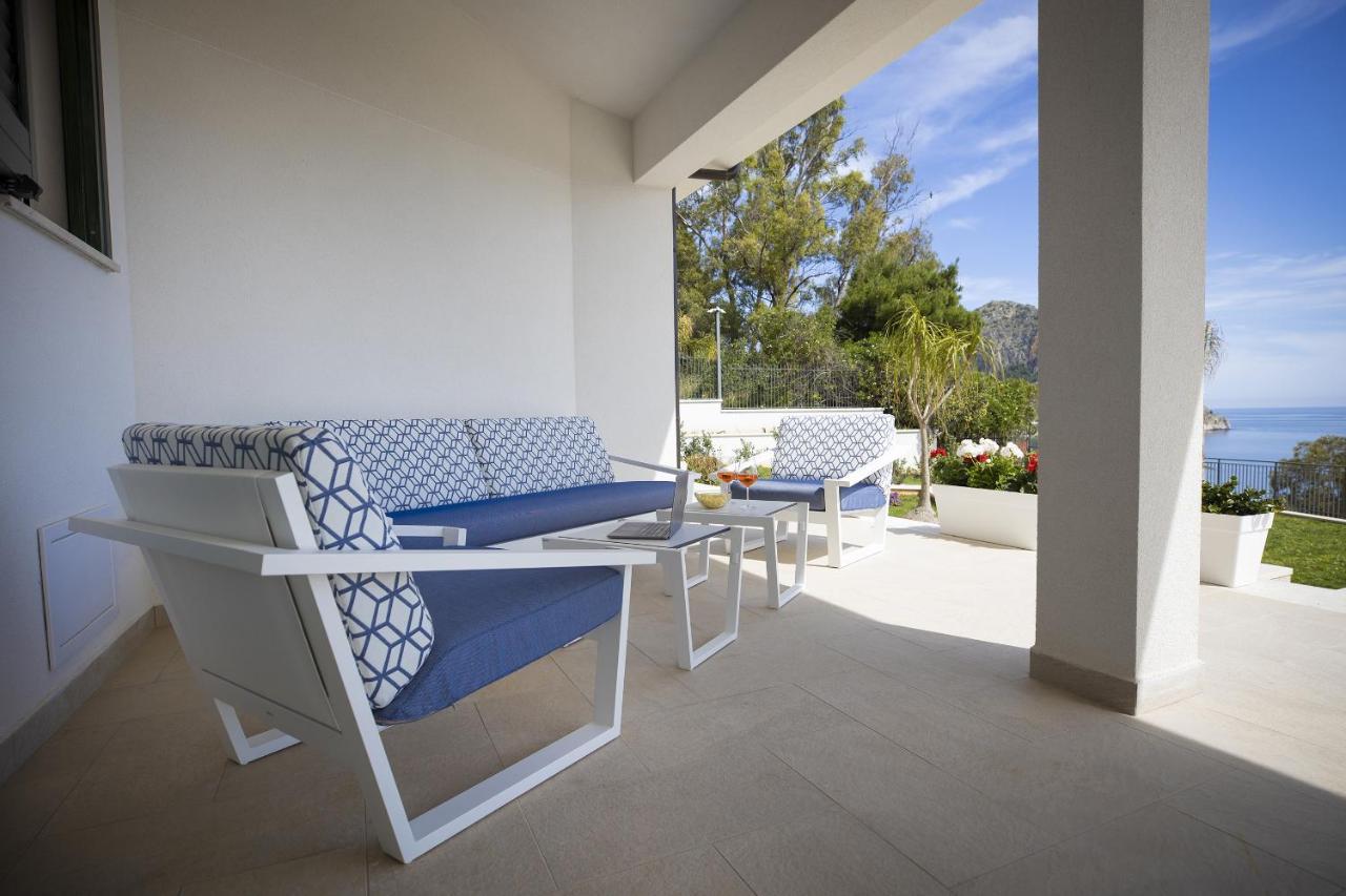 Kafara Resort- Villas And Pool By Lisca Bianca Rental Santa Flavia Εξωτερικό φωτογραφία