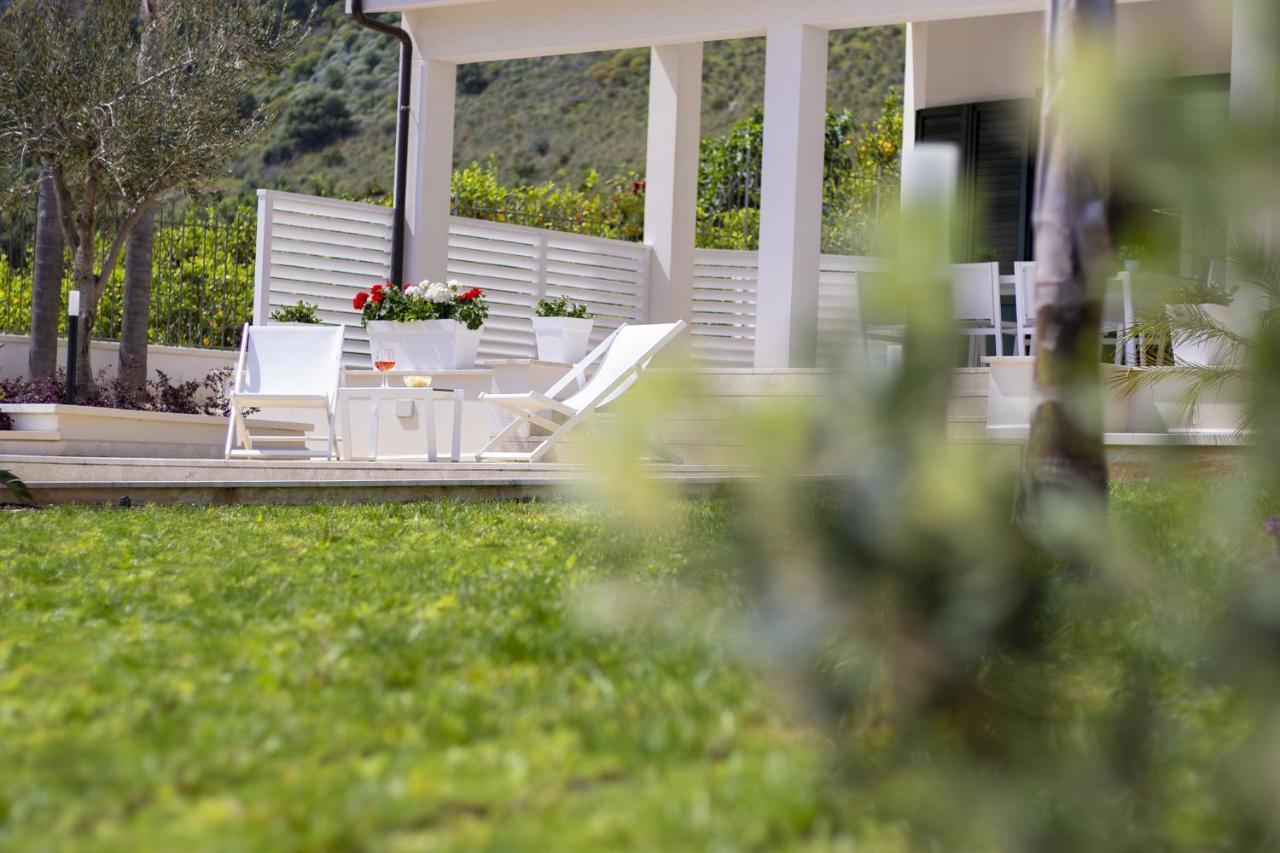 Kafara Resort- Villas And Pool By Lisca Bianca Rental Santa Flavia Εξωτερικό φωτογραφία
