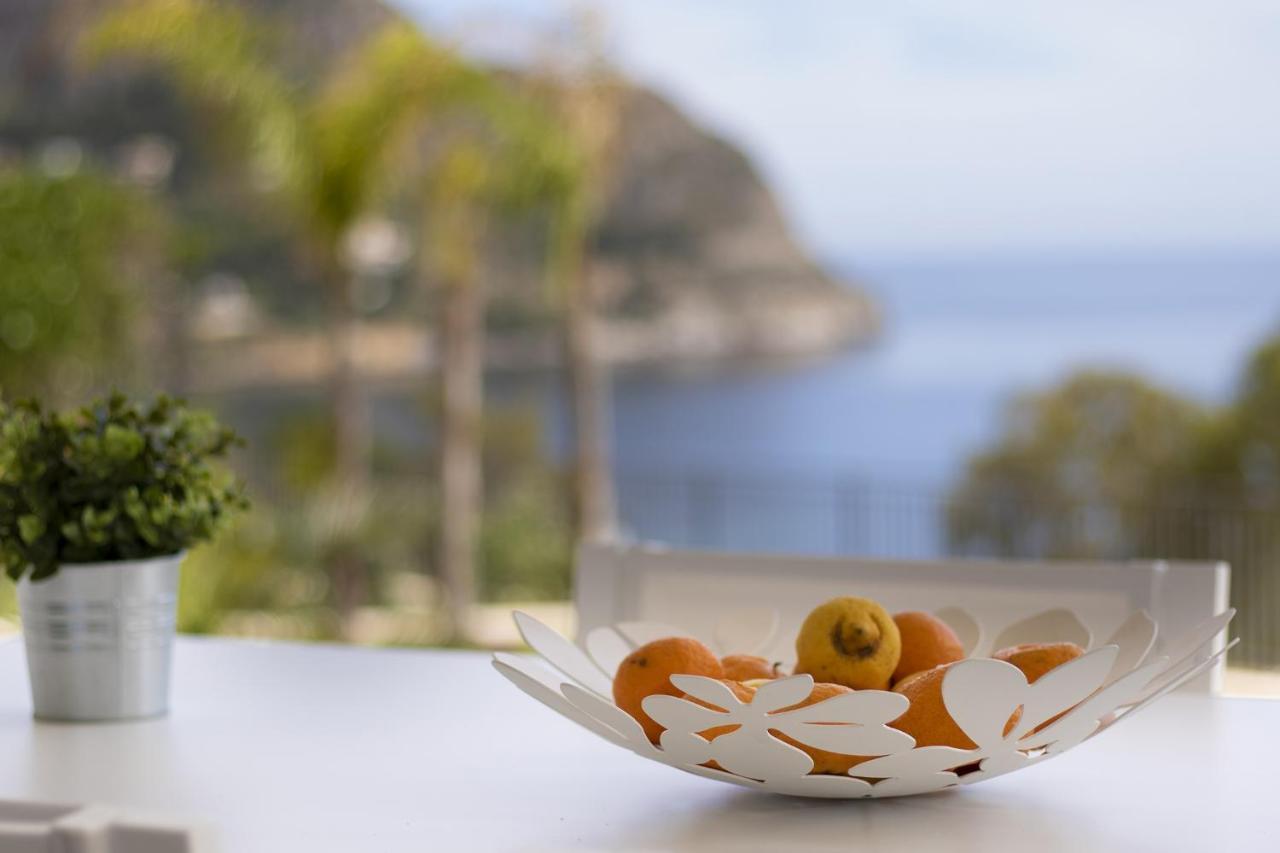 Kafara Resort- Villas And Pool By Lisca Bianca Rental Santa Flavia Εξωτερικό φωτογραφία