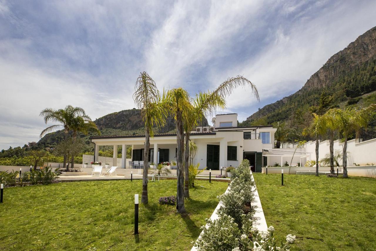 Kafara Resort- Villas And Pool By Lisca Bianca Rental Santa Flavia Εξωτερικό φωτογραφία