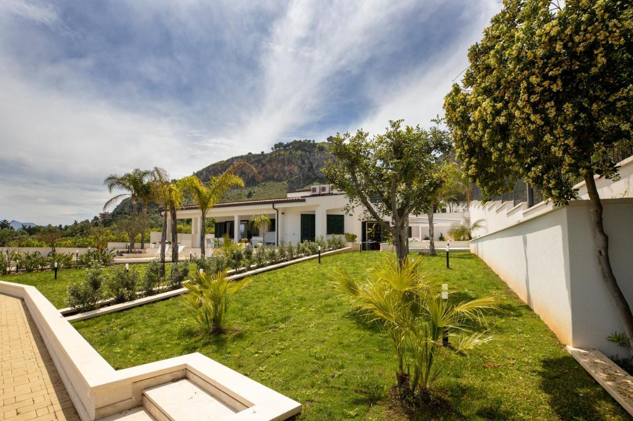 Kafara Resort- Villas And Pool By Lisca Bianca Rental Santa Flavia Εξωτερικό φωτογραφία