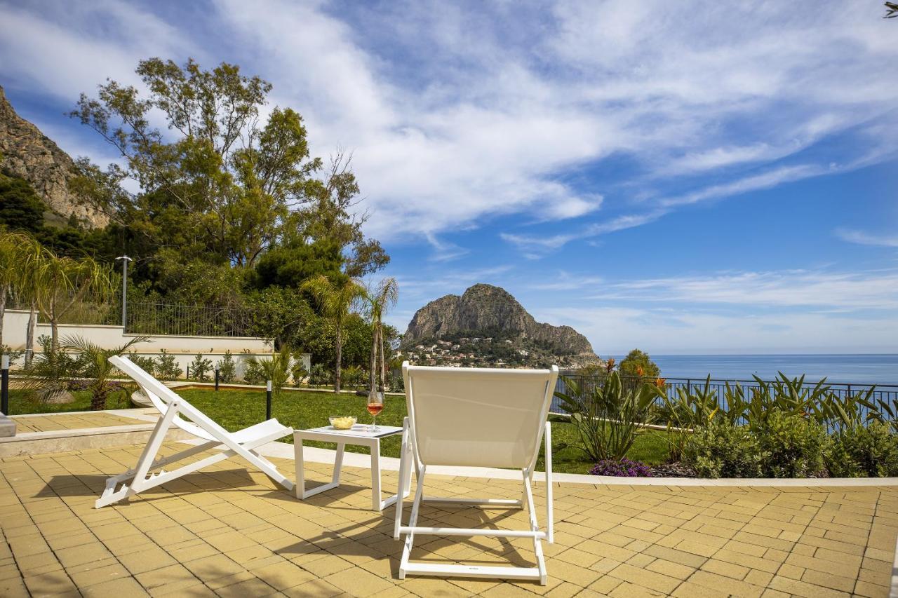Kafara Resort- Villas And Pool By Lisca Bianca Rental Santa Flavia Εξωτερικό φωτογραφία