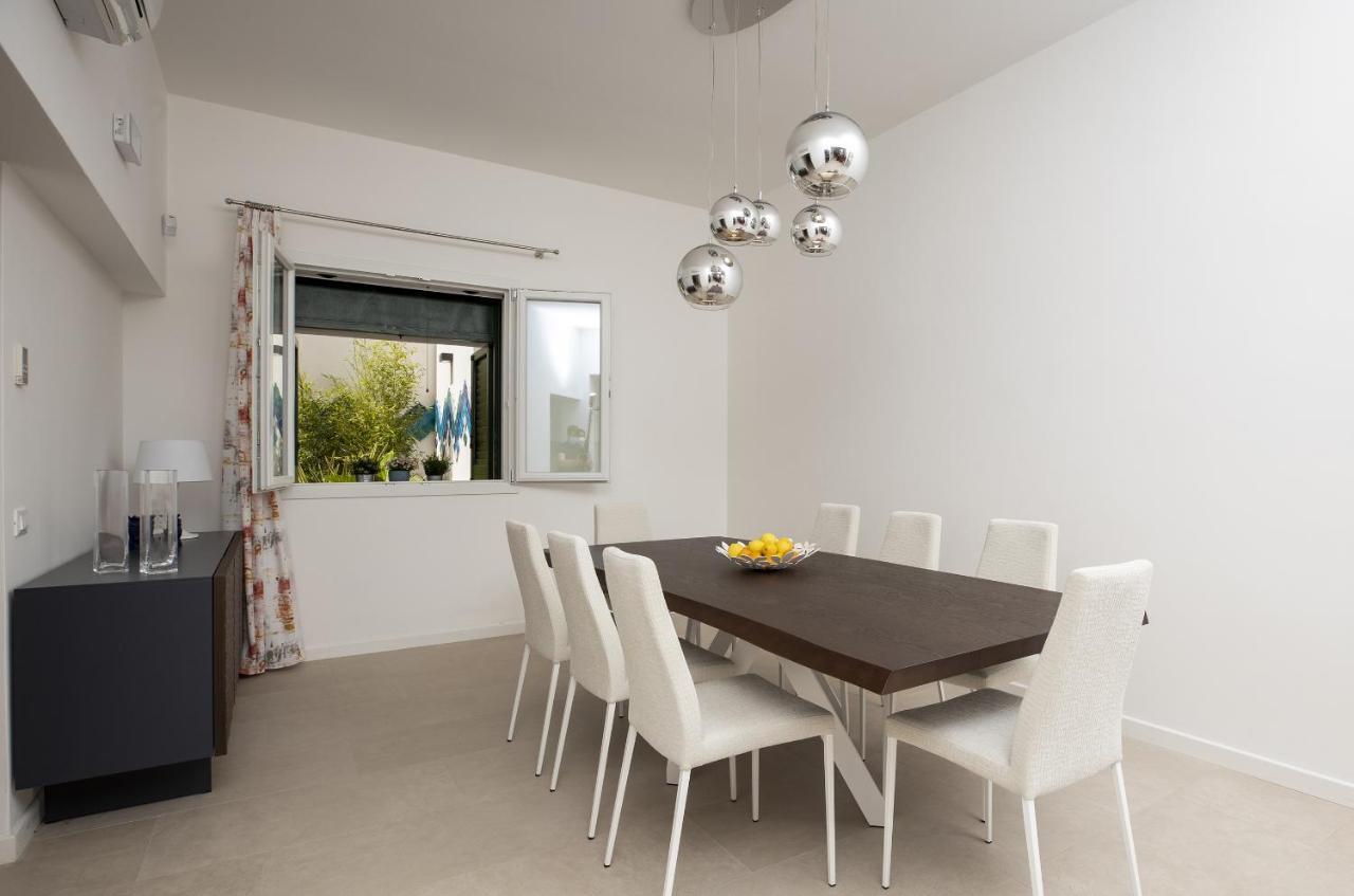 Kafara Resort- Villas And Pool By Lisca Bianca Rental Santa Flavia Εξωτερικό φωτογραφία