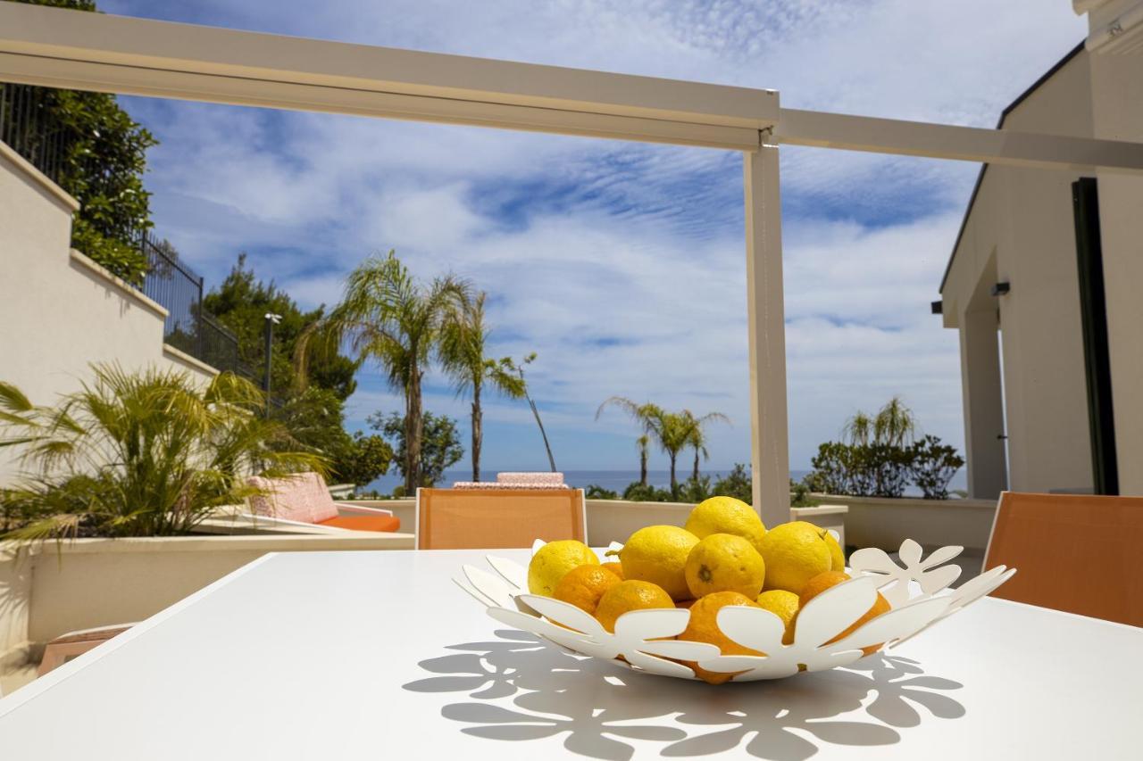 Kafara Resort- Villas And Pool By Lisca Bianca Rental Santa Flavia Εξωτερικό φωτογραφία