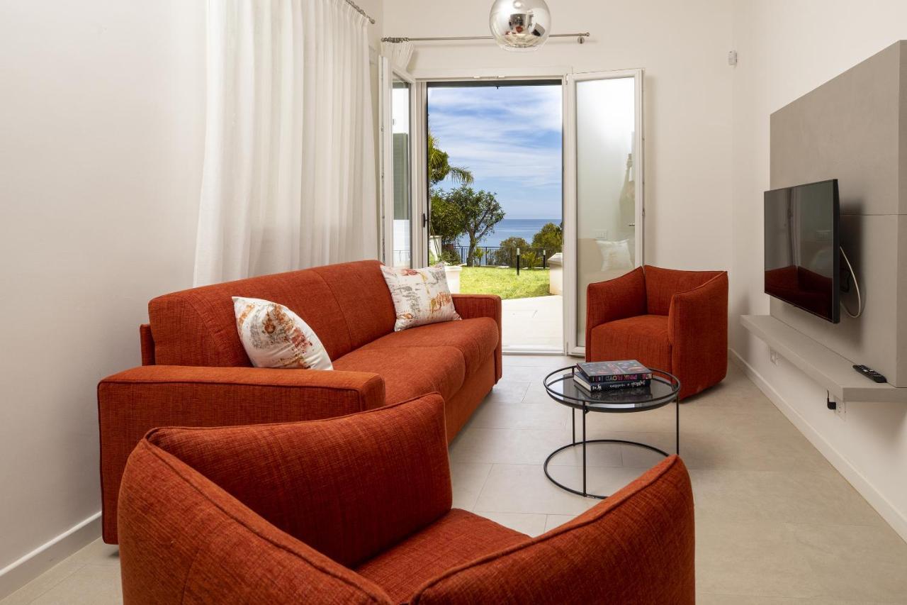 Kafara Resort- Villas And Pool By Lisca Bianca Rental Santa Flavia Εξωτερικό φωτογραφία