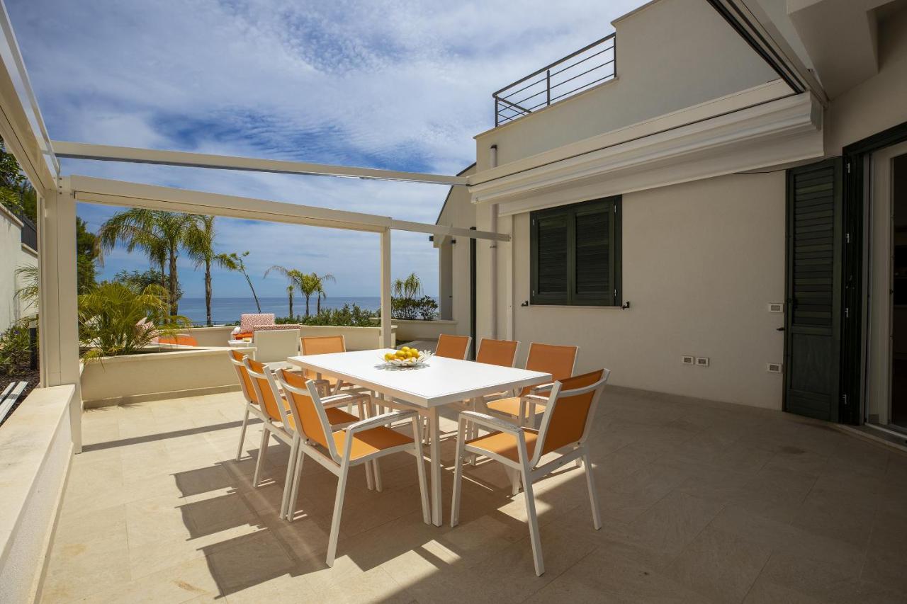 Kafara Resort- Villas And Pool By Lisca Bianca Rental Santa Flavia Εξωτερικό φωτογραφία