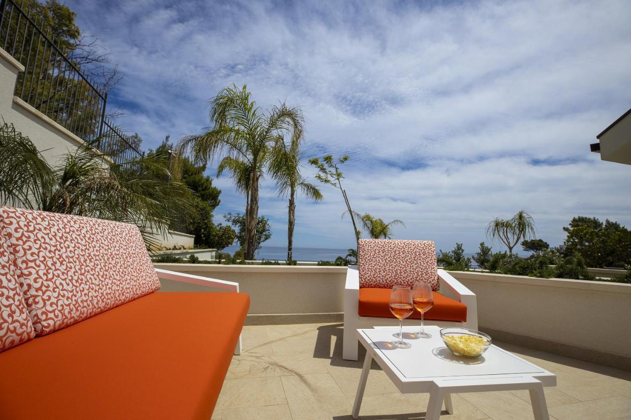 Kafara Resort- Villas And Pool By Lisca Bianca Rental Santa Flavia Εξωτερικό φωτογραφία