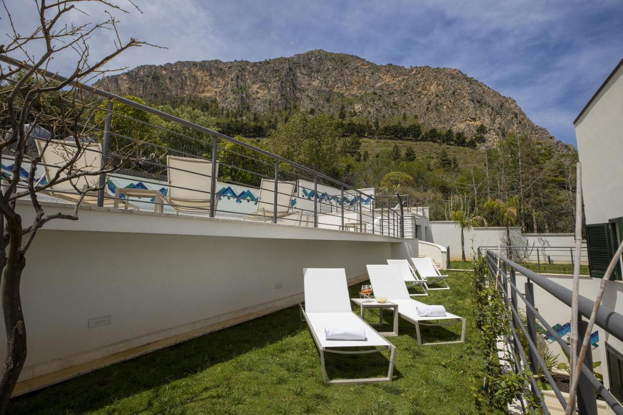 Kafara Resort- Villas And Pool By Lisca Bianca Rental Santa Flavia Εξωτερικό φωτογραφία