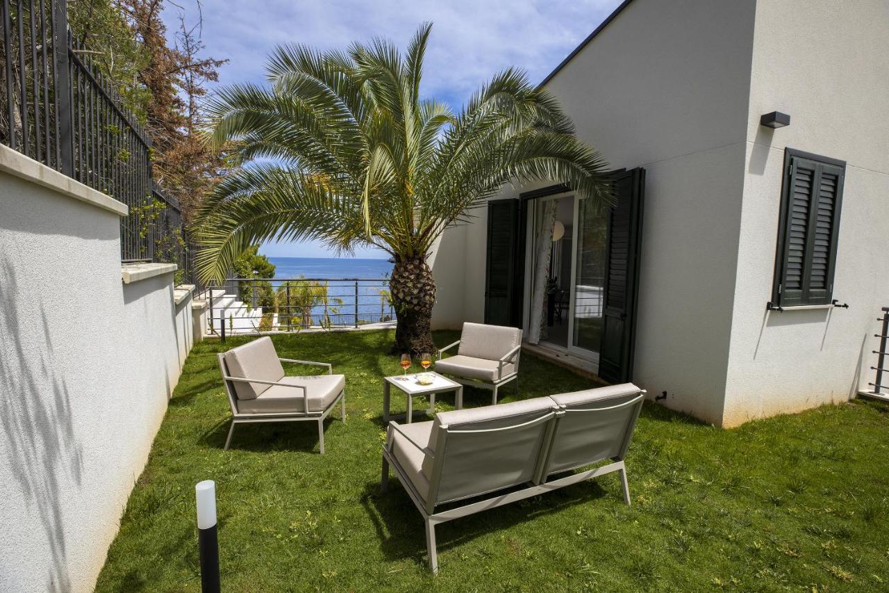 Kafara Resort- Villas And Pool By Lisca Bianca Rental Santa Flavia Εξωτερικό φωτογραφία
