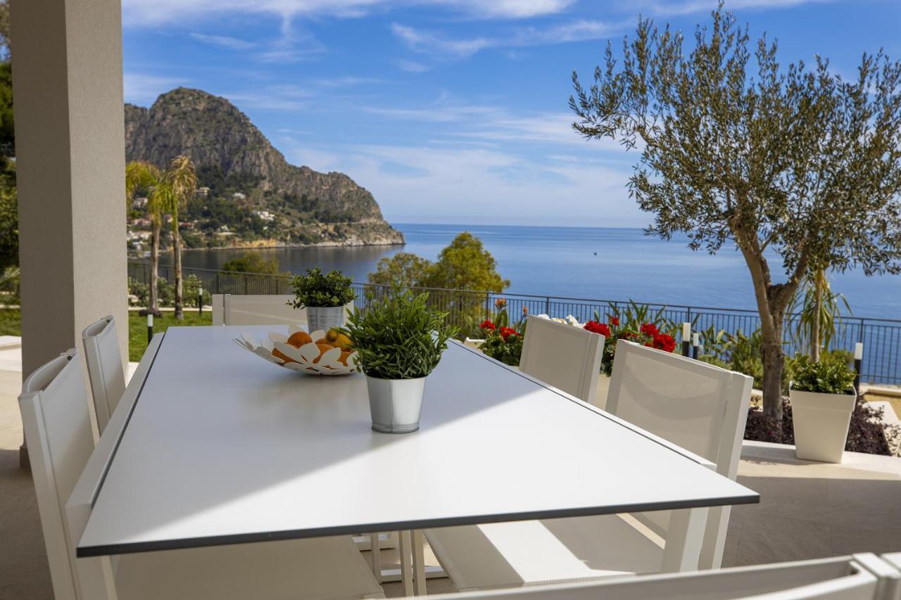 Kafara Resort- Villas And Pool By Lisca Bianca Rental Santa Flavia Εξωτερικό φωτογραφία