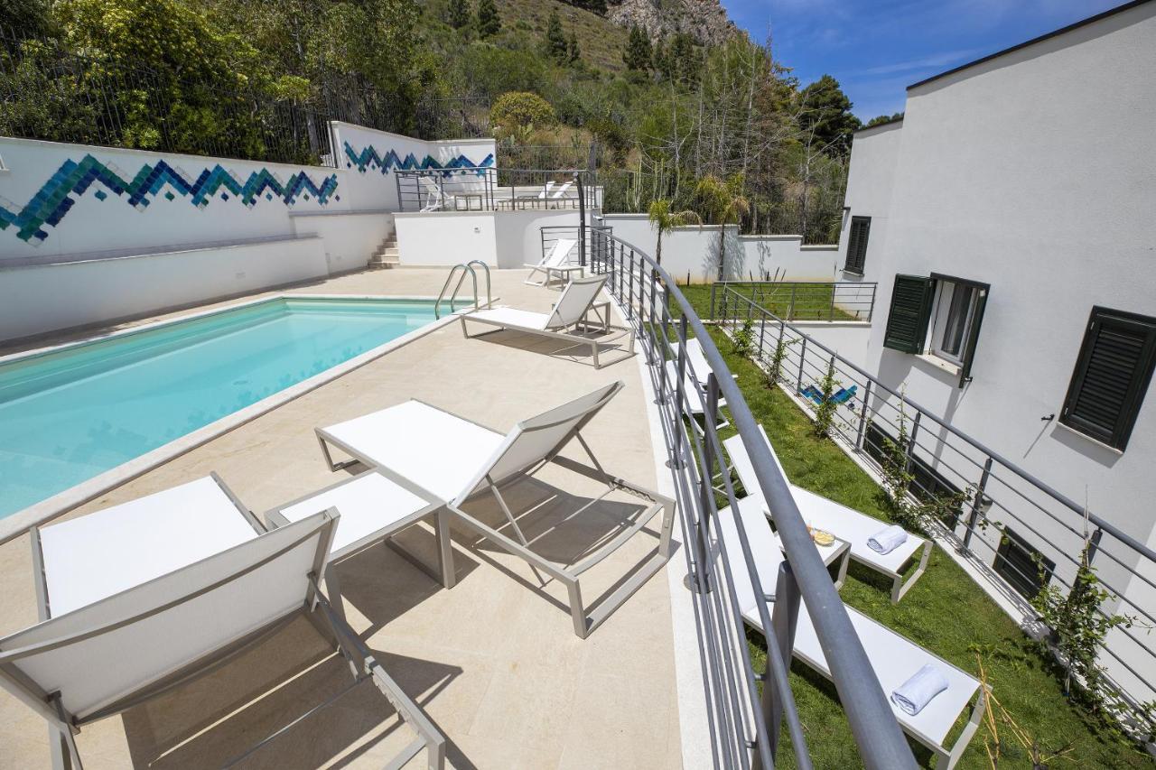 Kafara Resort- Villas And Pool By Lisca Bianca Rental Santa Flavia Εξωτερικό φωτογραφία