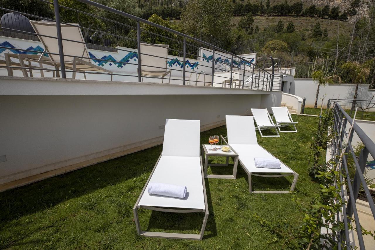 Kafara Resort- Villas And Pool By Lisca Bianca Rental Santa Flavia Εξωτερικό φωτογραφία