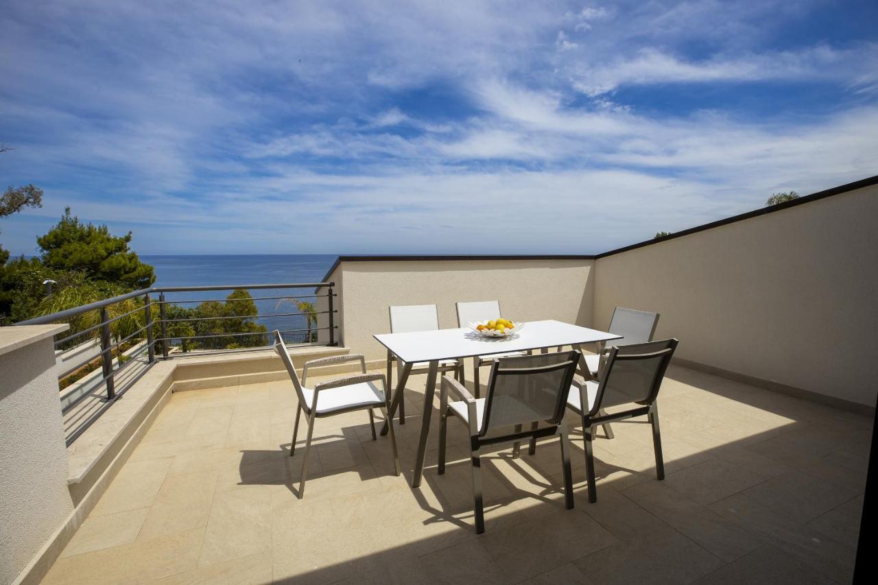 Kafara Resort- Villas And Pool By Lisca Bianca Rental Santa Flavia Εξωτερικό φωτογραφία