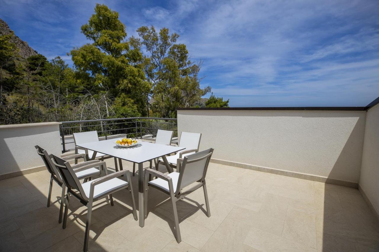 Kafara Resort- Villas And Pool By Lisca Bianca Rental Santa Flavia Εξωτερικό φωτογραφία