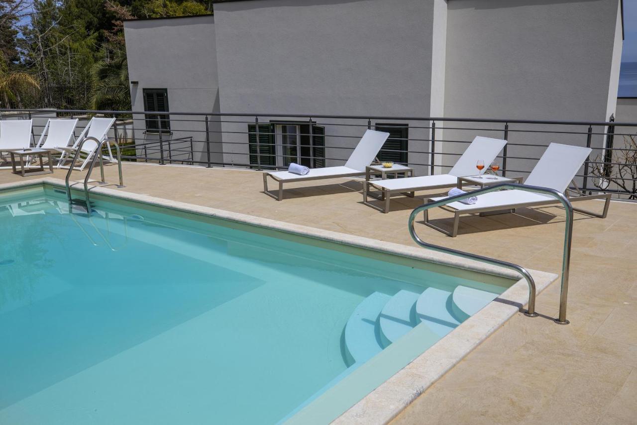 Kafara Resort- Villas And Pool By Lisca Bianca Rental Santa Flavia Εξωτερικό φωτογραφία