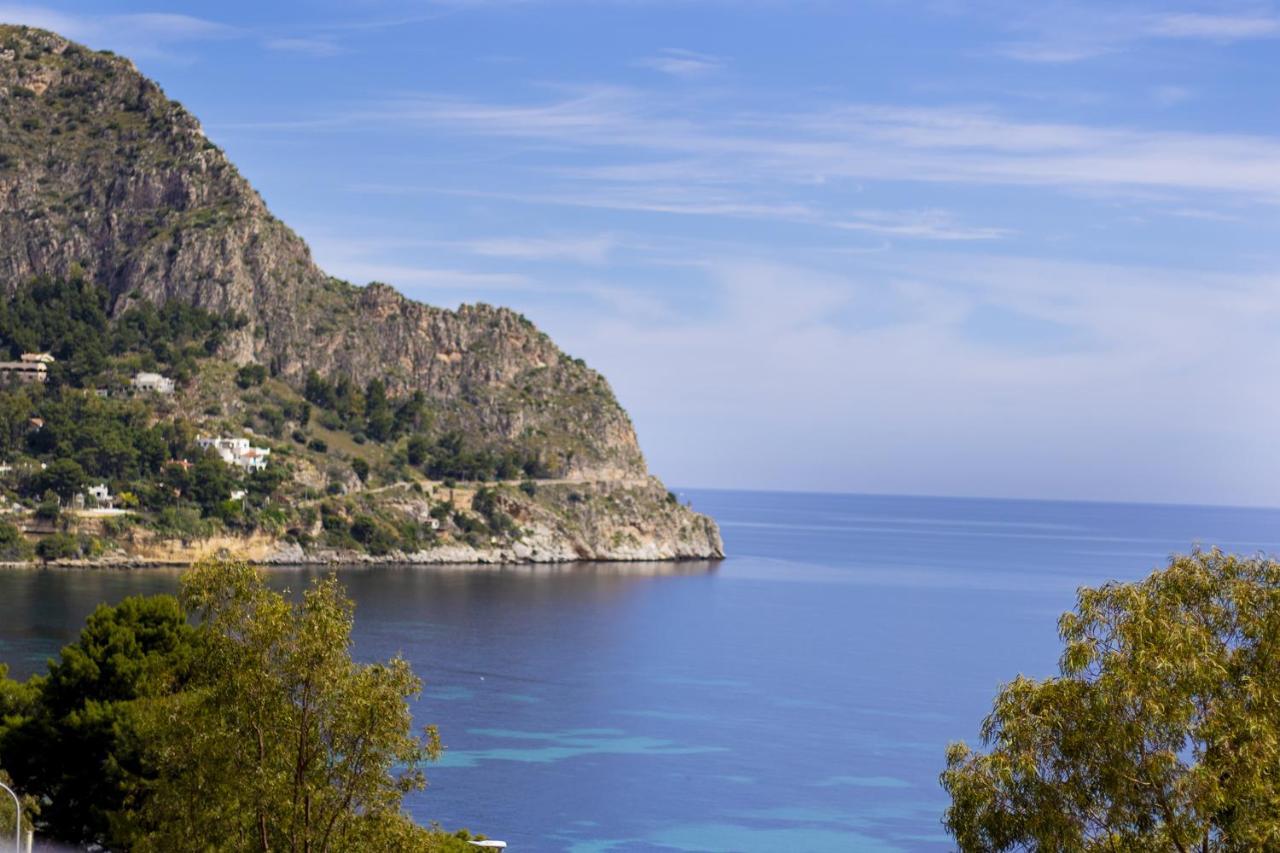 Kafara Resort- Villas And Pool By Lisca Bianca Rental Santa Flavia Εξωτερικό φωτογραφία