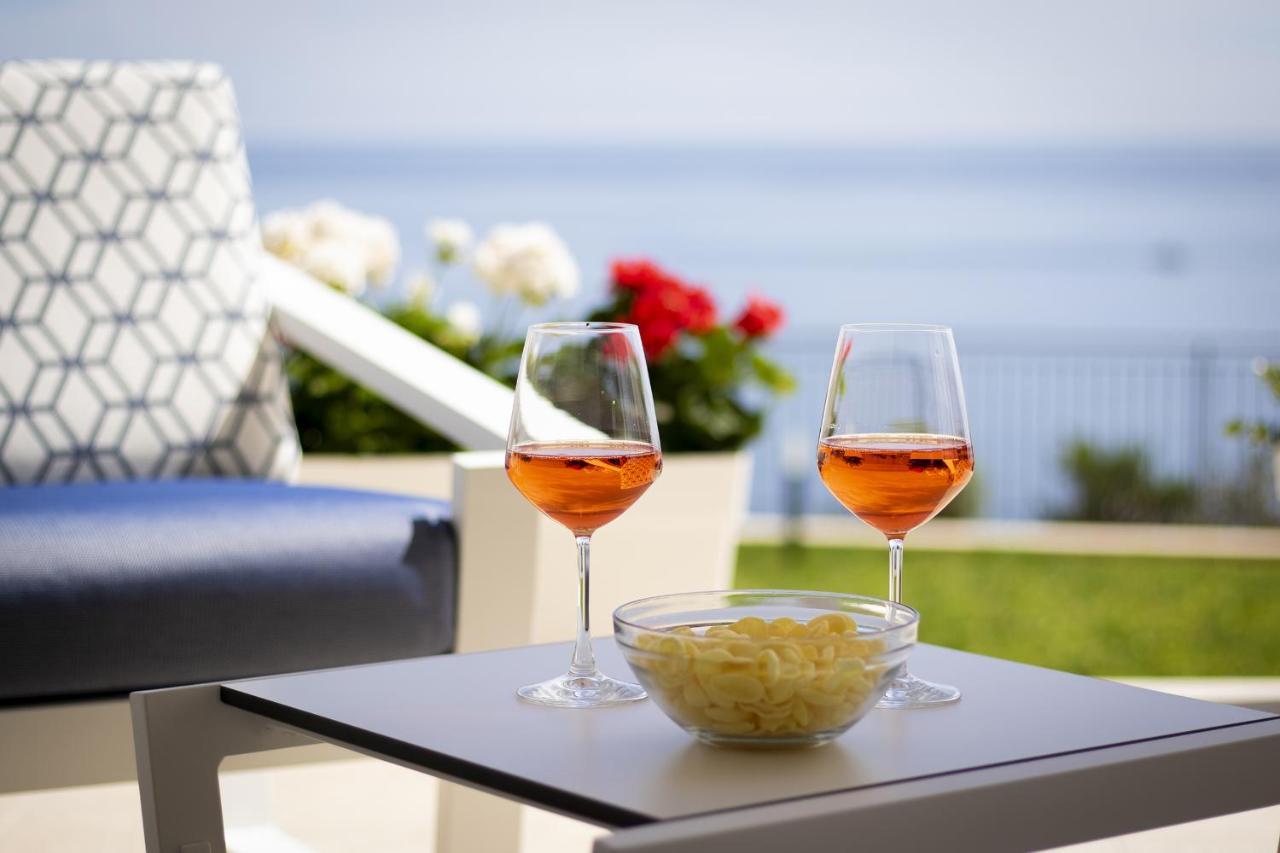 Kafara Resort- Villas And Pool By Lisca Bianca Rental Santa Flavia Εξωτερικό φωτογραφία