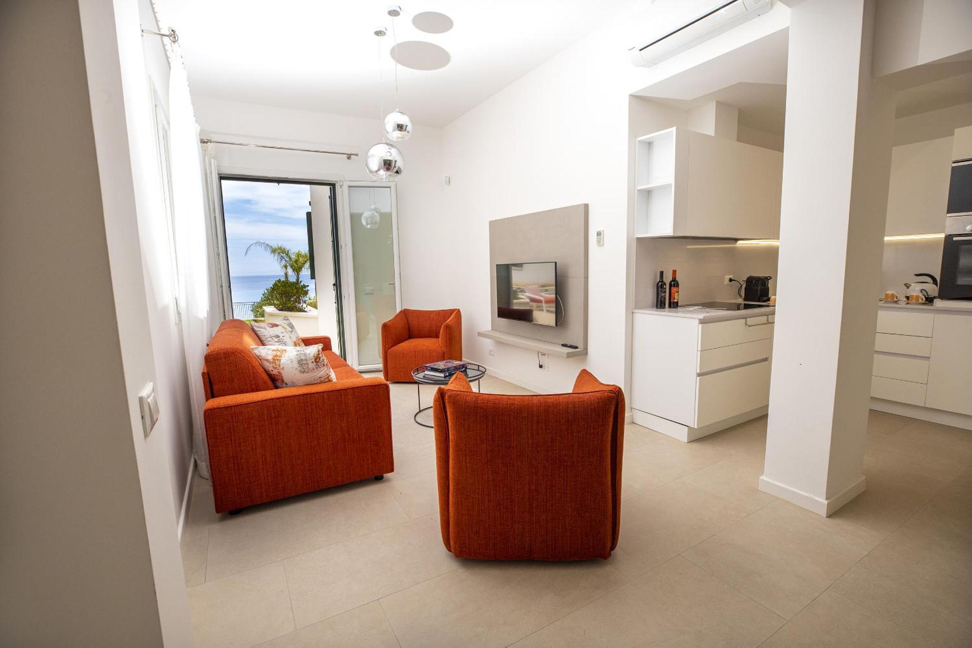 Kafara Resort- Villas And Pool By Lisca Bianca Rental Santa Flavia Δωμάτιο φωτογραφία