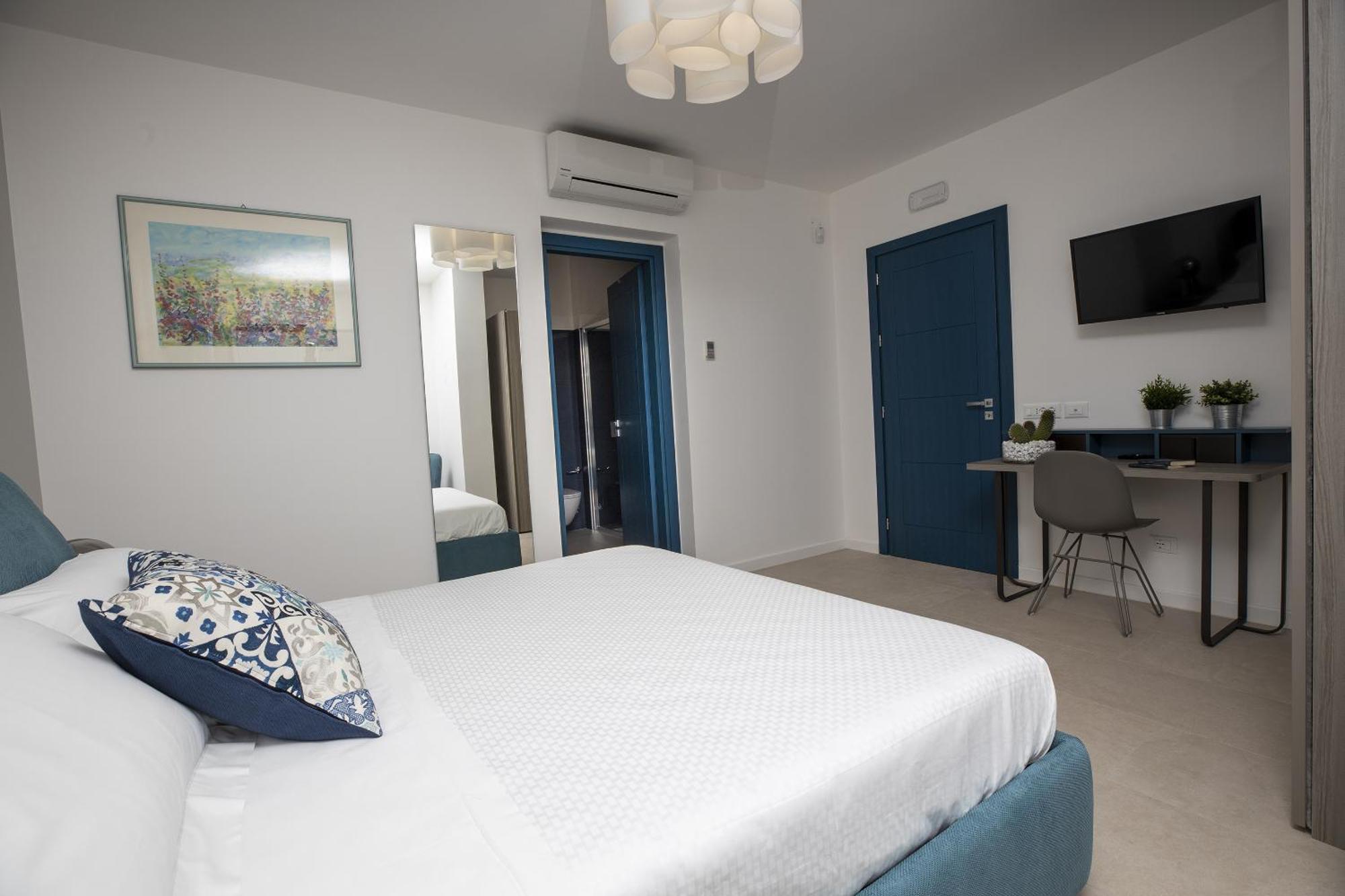Kafara Resort- Villas And Pool By Lisca Bianca Rental Santa Flavia Δωμάτιο φωτογραφία
