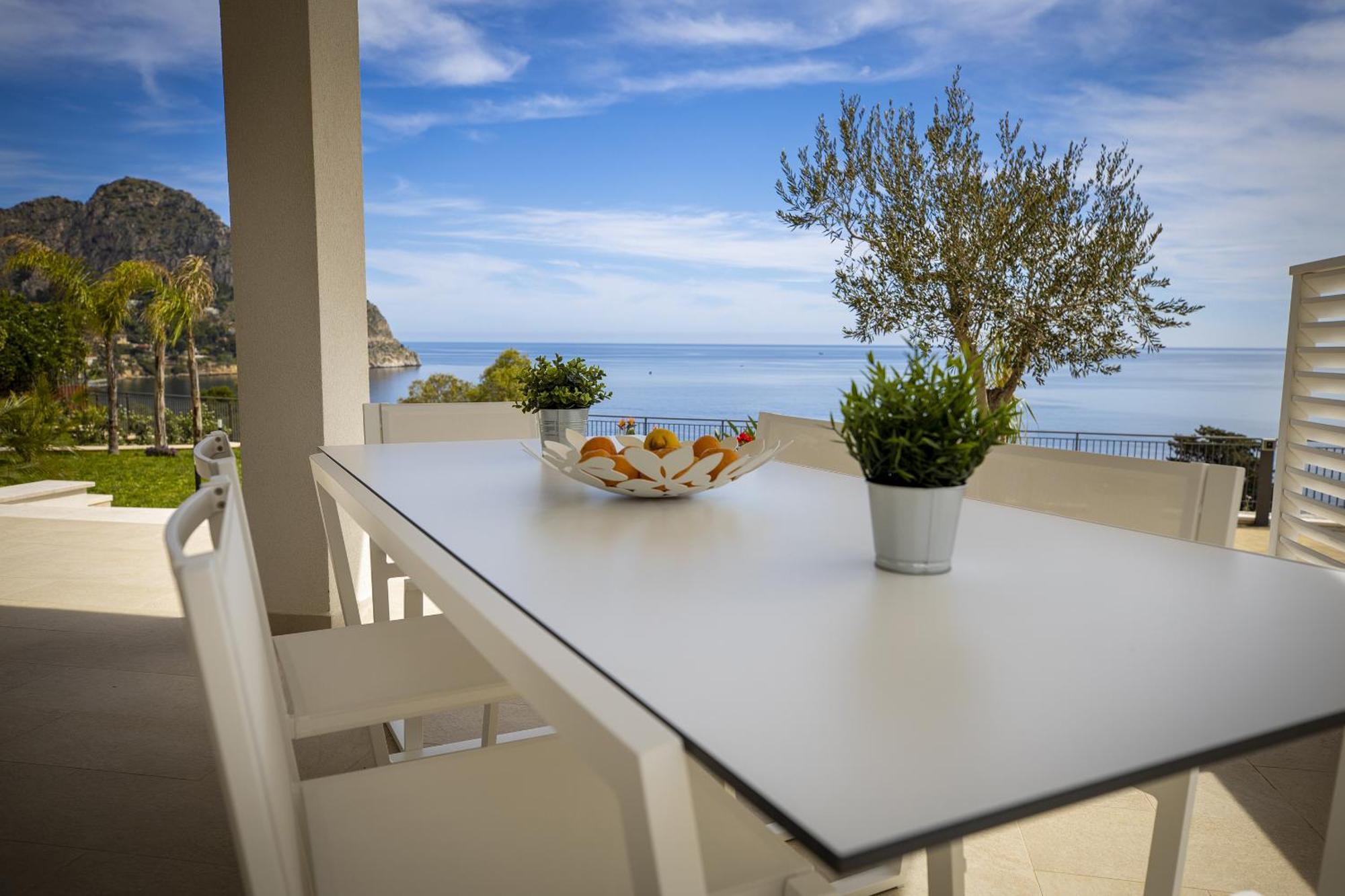 Kafara Resort- Villas And Pool By Lisca Bianca Rental Santa Flavia Δωμάτιο φωτογραφία