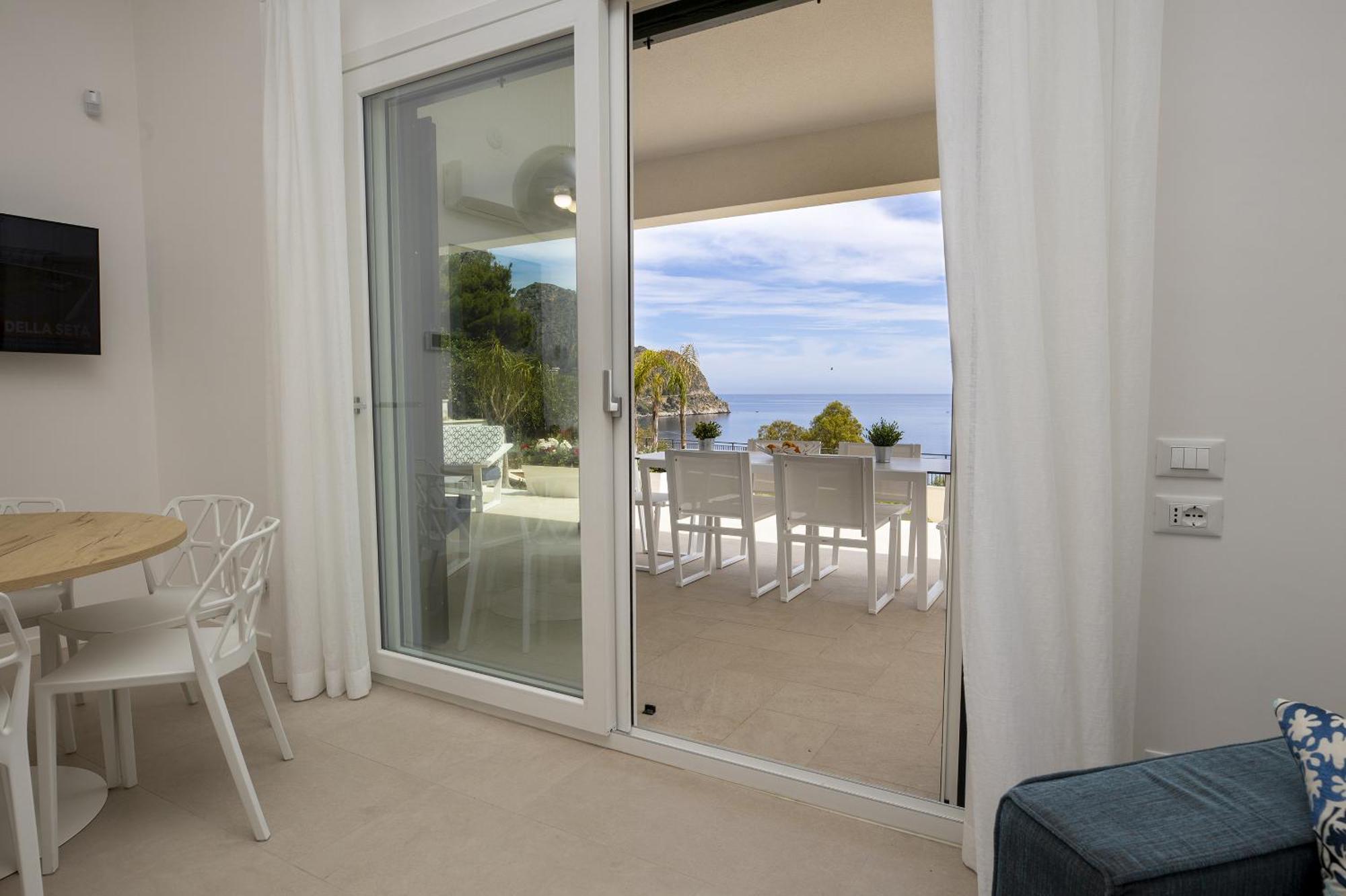 Kafara Resort- Villas And Pool By Lisca Bianca Rental Santa Flavia Δωμάτιο φωτογραφία