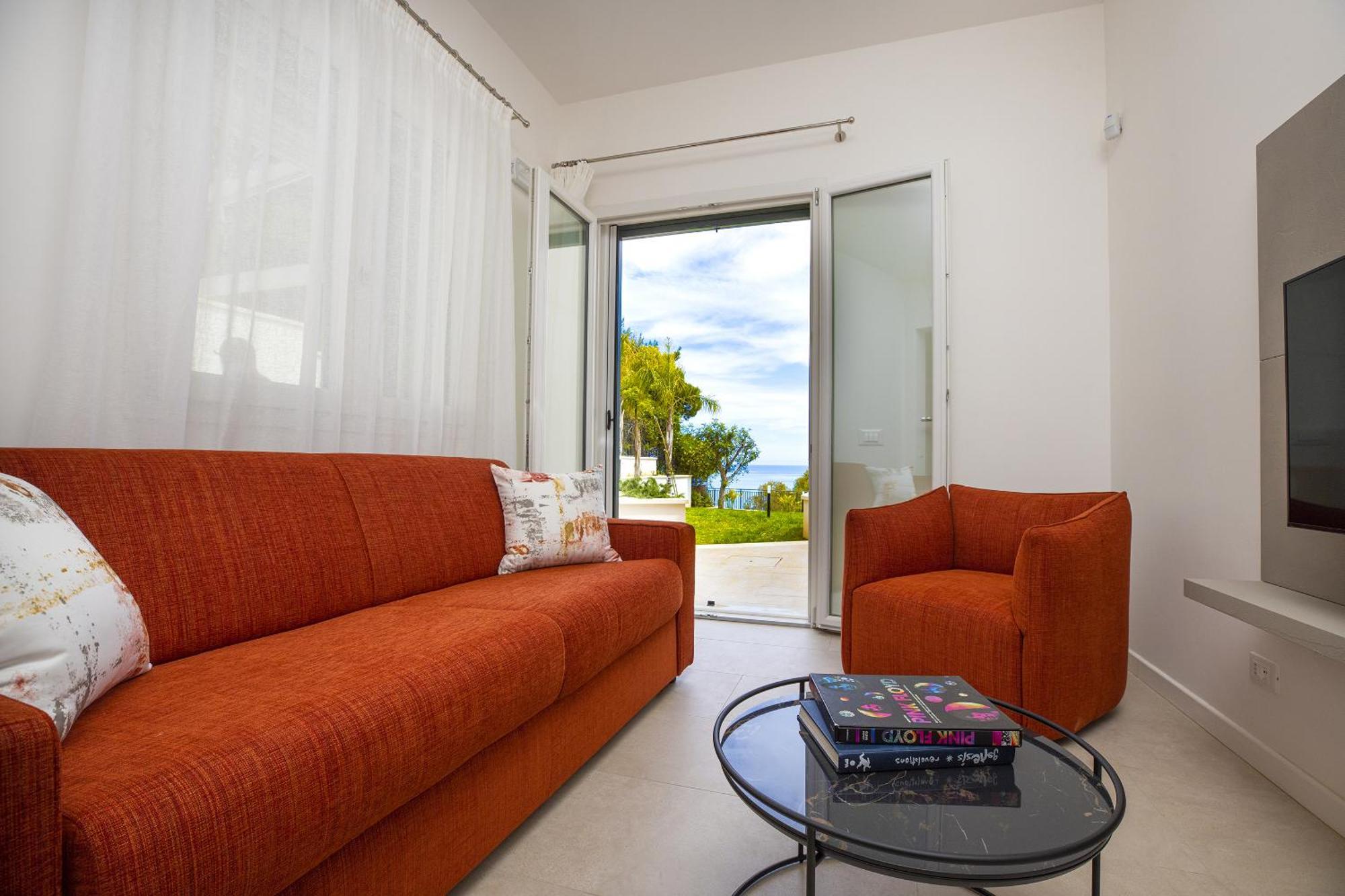 Kafara Resort- Villas And Pool By Lisca Bianca Rental Santa Flavia Δωμάτιο φωτογραφία